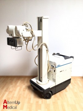 GE AMX4 Portable X-Ray Mobile