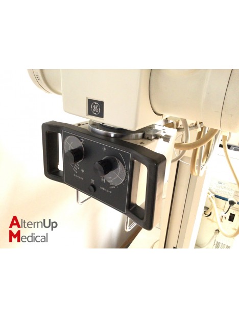 GE AMX4 Portable X-Ray Mobile