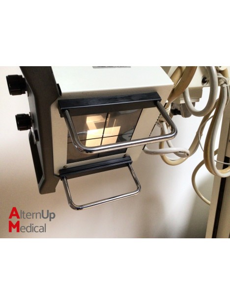 GE AMX4 Portable X-Ray Mobile