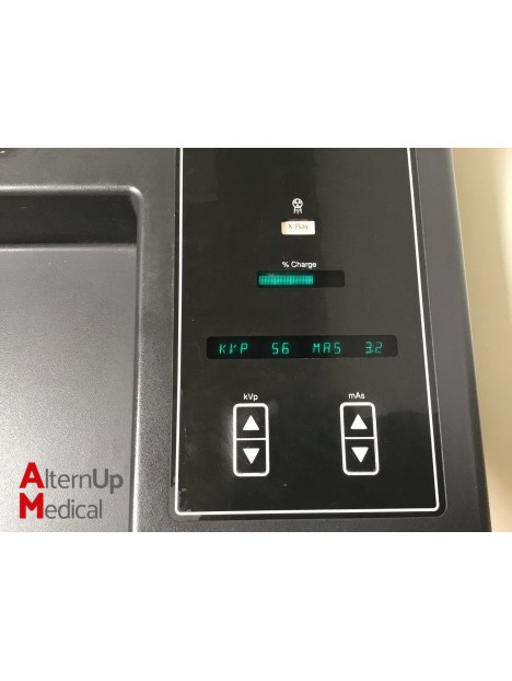 GE AMX4 Portable X-Ray Mobile