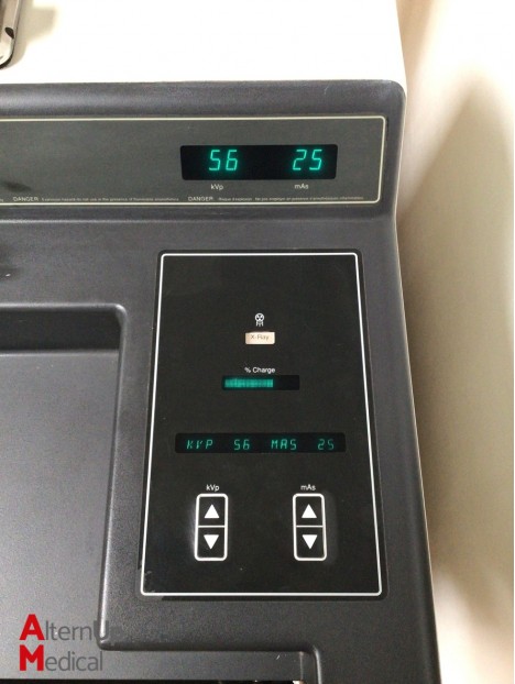 GE AMX4 Portable X-Ray Mobile