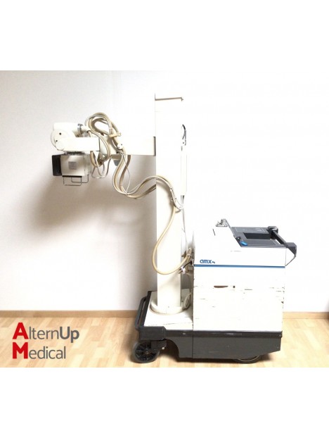 GE AMX4 Portable X-Ray Mobile