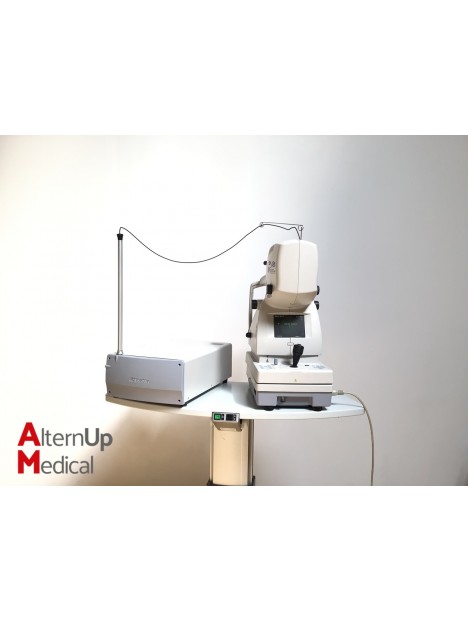 Topcon 3D OCT-1000 Optical Tomography Unit 