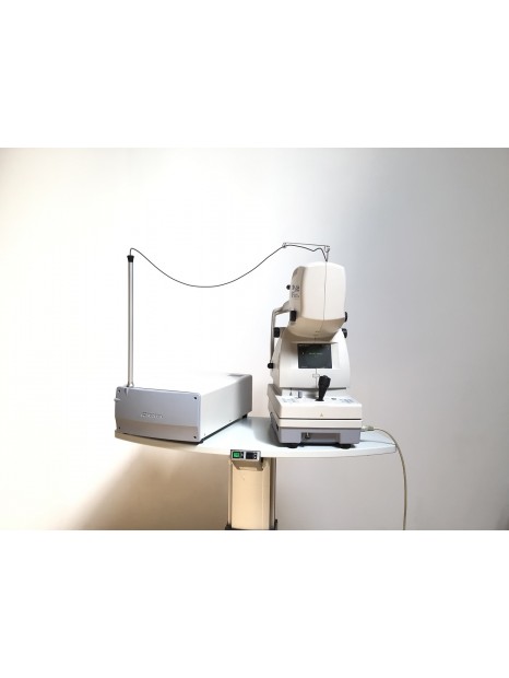 Topcon 3D OCT-1000 Optical Tomography Unit 