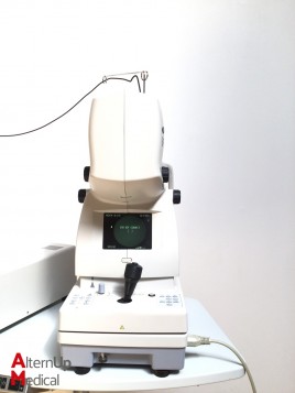Topcon 3D OCT-1000 Optical Tomography Unit