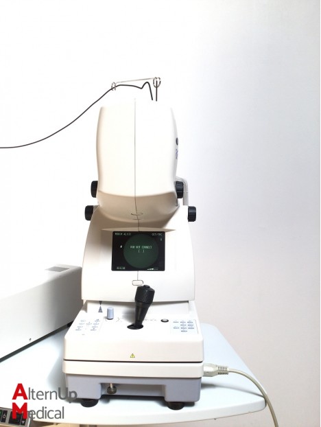 Topcon 3D OCT-1000 Optical Tomography Unit 