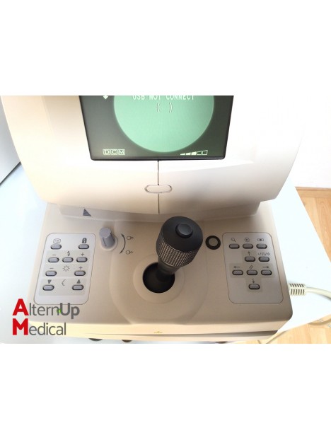 Topcon 3D OCT-1000 Optical Tomography Unit 