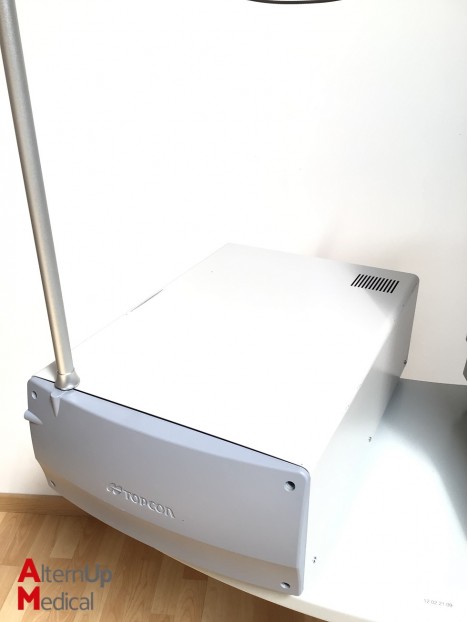Topcon 3D OCT-1000 Optical Tomography Unit 