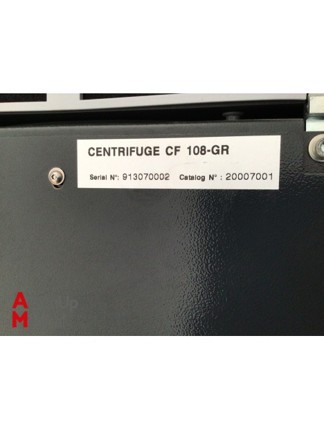 Awel CF 108-GR Centrifuge