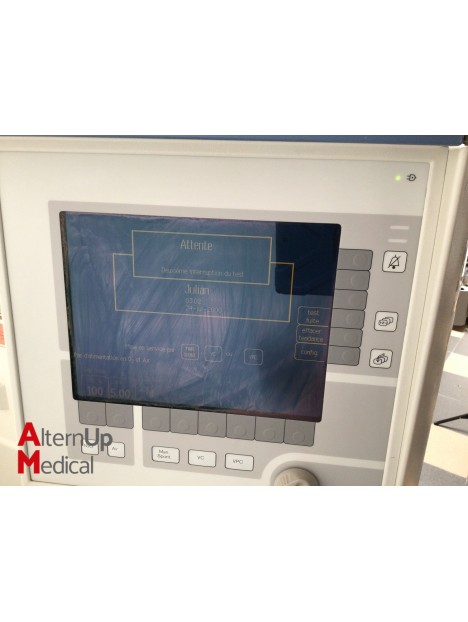Respirateur d'Anesthesie Drager Julian