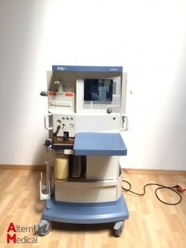 Drager Julian Anesthesia Ventilator