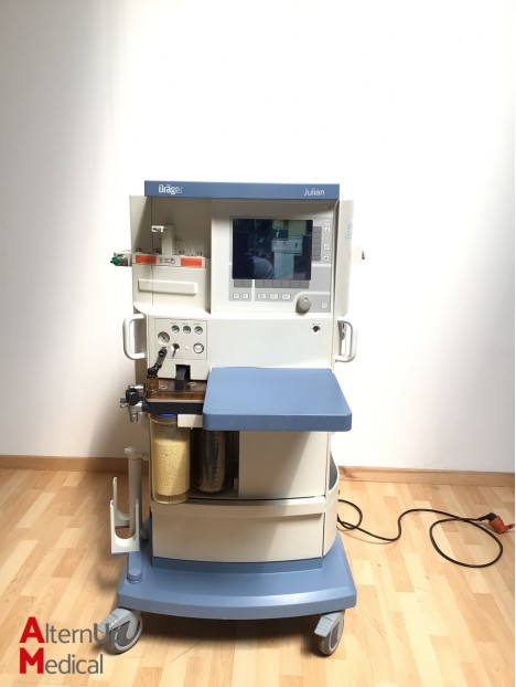 Respirateur d'Anesthesie Drager Julian