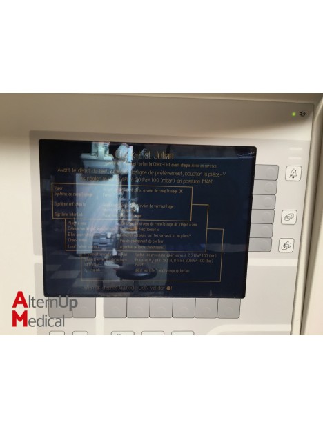 Drager Julian Anesthesia Ventilator