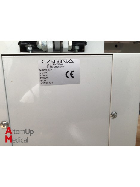 Fauteuil Gynécologique Carina 625