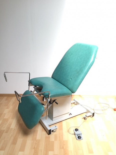 Fauteuil Gynécologique Carina 625