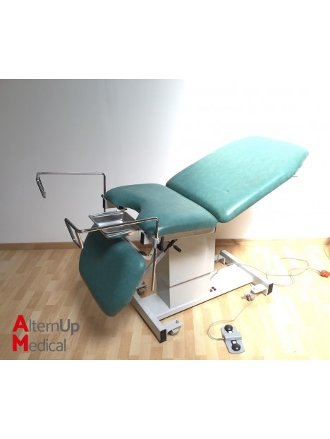 Fauteuil Gynécologique Carina 625