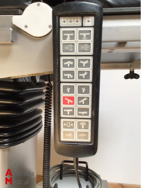 Table d'Operation Electrique ALM Universis