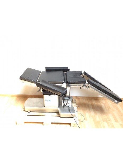 ALM Universis Electric Operating Table