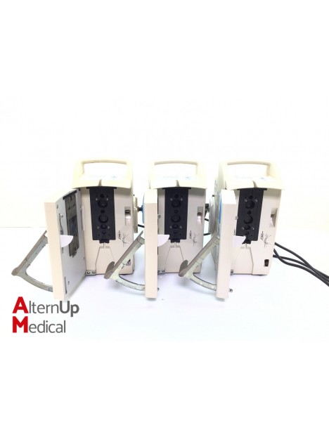 Set of 3 Graseby 3000 Infusion Pumps