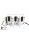 Set of 3 Graseby 3000 Infusion Pumps