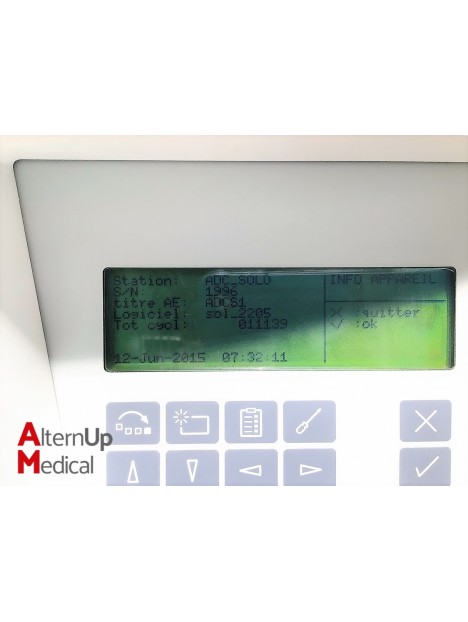 Agfa ADC Solo Reprographe