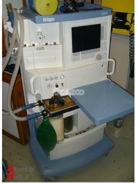 DRAGER JULIAN Anesthesia Respirator