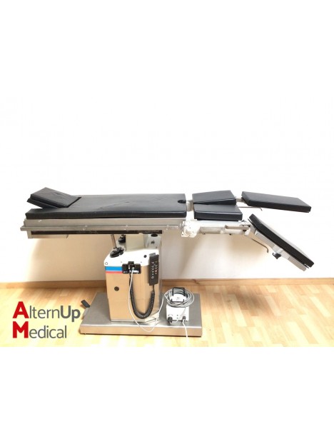 Table d'Opération ALM Generalis 7002