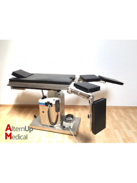 Table d'Opération ALM Generalis 7002