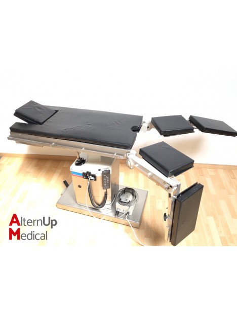 Table d'Opération ALM Generalis 7002
