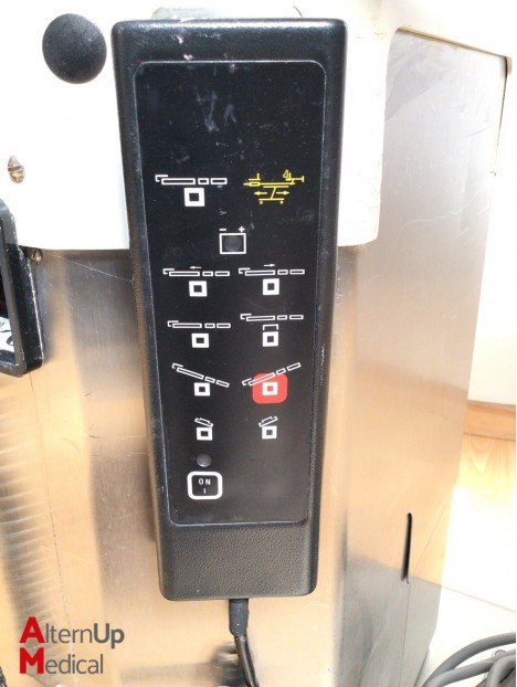 Table d'Opération ALM Generalis 7002