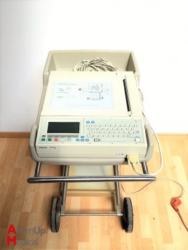 Electrocardiographe HP PageWriter 200 M1771A