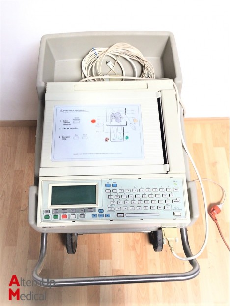 HP PageWriter 200 M1771A Electrocardiograph
