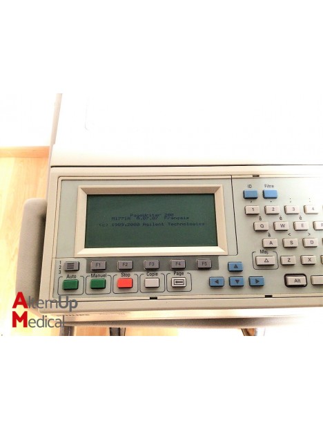 HP PageWriter 200 M1771A Electrocardiograph