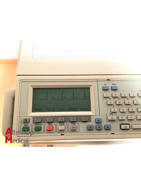 Electrocardiographe HP PageWriter 200 M1771A