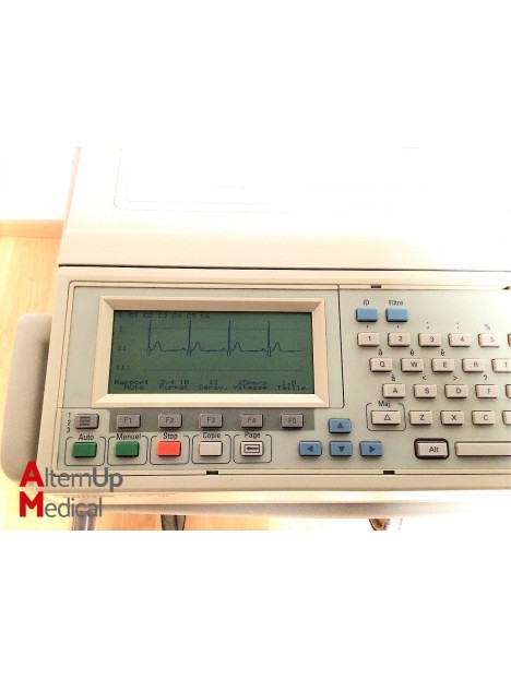 HP PageWriter 200 M1771A Electrocardiograph