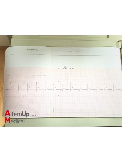 HP PageWriter 200 M1771A Electrocardiograph