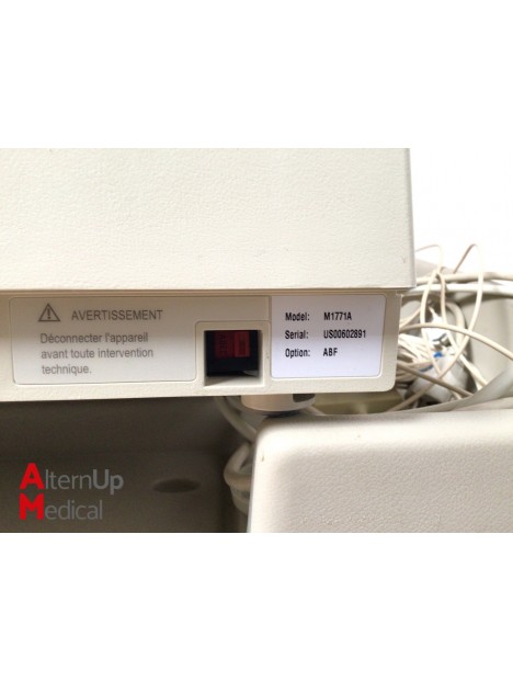 HP PageWriter 200 M1771A Electrocardiograph