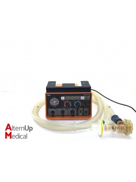 Drager Oxylog 2000 Transport Ventilator