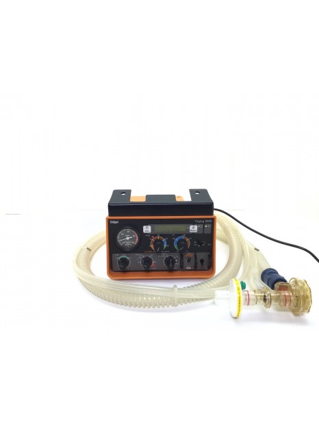 Respirateur de transport Drager Oxylog 2000