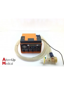 Drager Oxylog 2000 Transport Ventilator