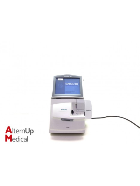 Analyseur de Gaz du Sang Siemens RAPID Point 500