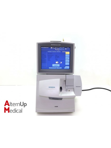 Analyseur de Gaz du Sang Siemens RAPID Point 500