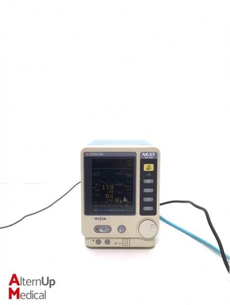 Colin Next BP88 Patient Monitor