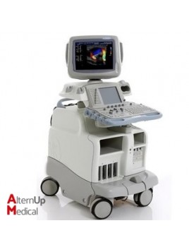 Echographe GE LOGIQ 5 version BT 05