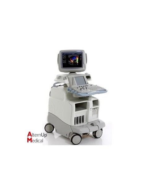 Echographe GE LOGIQ 5 version BT 05