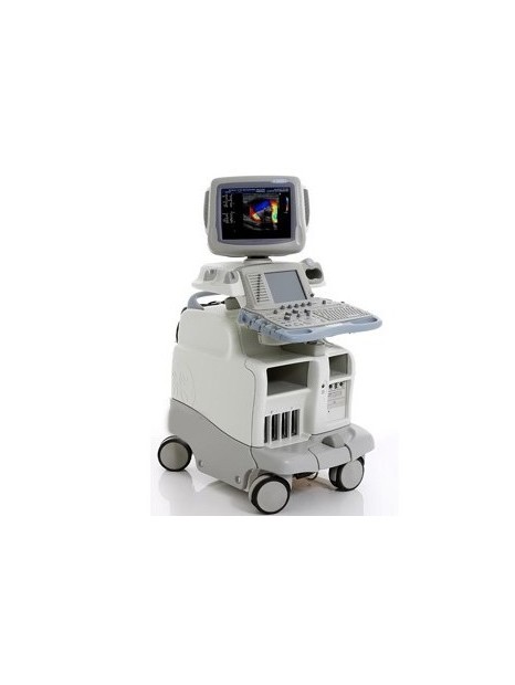 Echographe GE LOGIQ 5 version BT 05