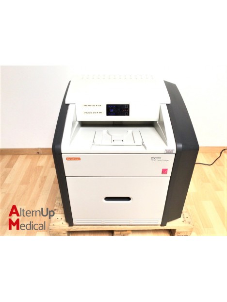 Carestream DryView 5950 Laser Reprographe