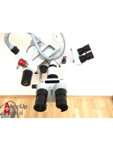 Karl Kaps SOM 62 Surgical Microscope