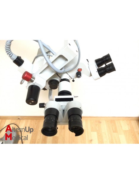 Microscope Chirurgical Karl Kaps SOM 62