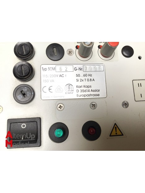 Karl Kaps SOM 62 Surgical Microscope